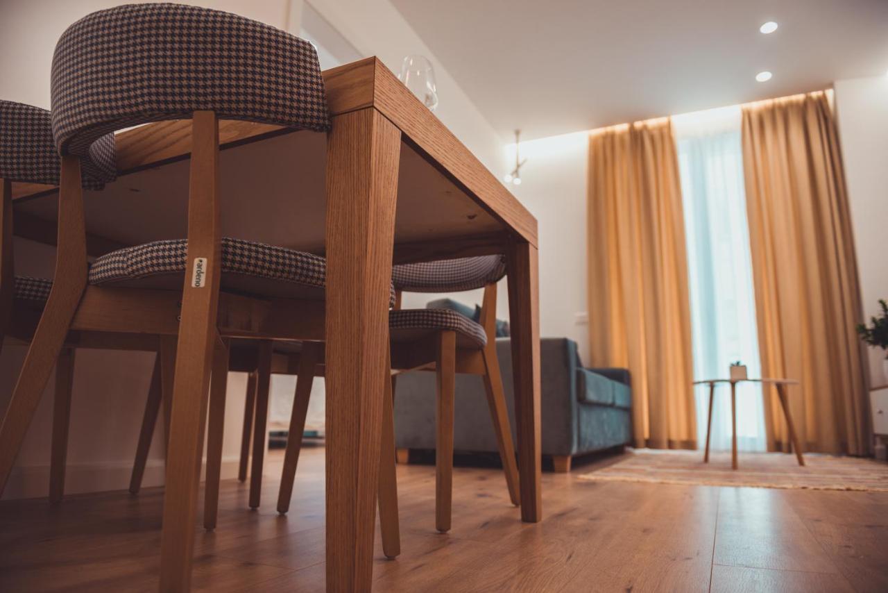 Tam Skanderbeg Square Serviced City Center Apartment No1 Tirana Exterior foto