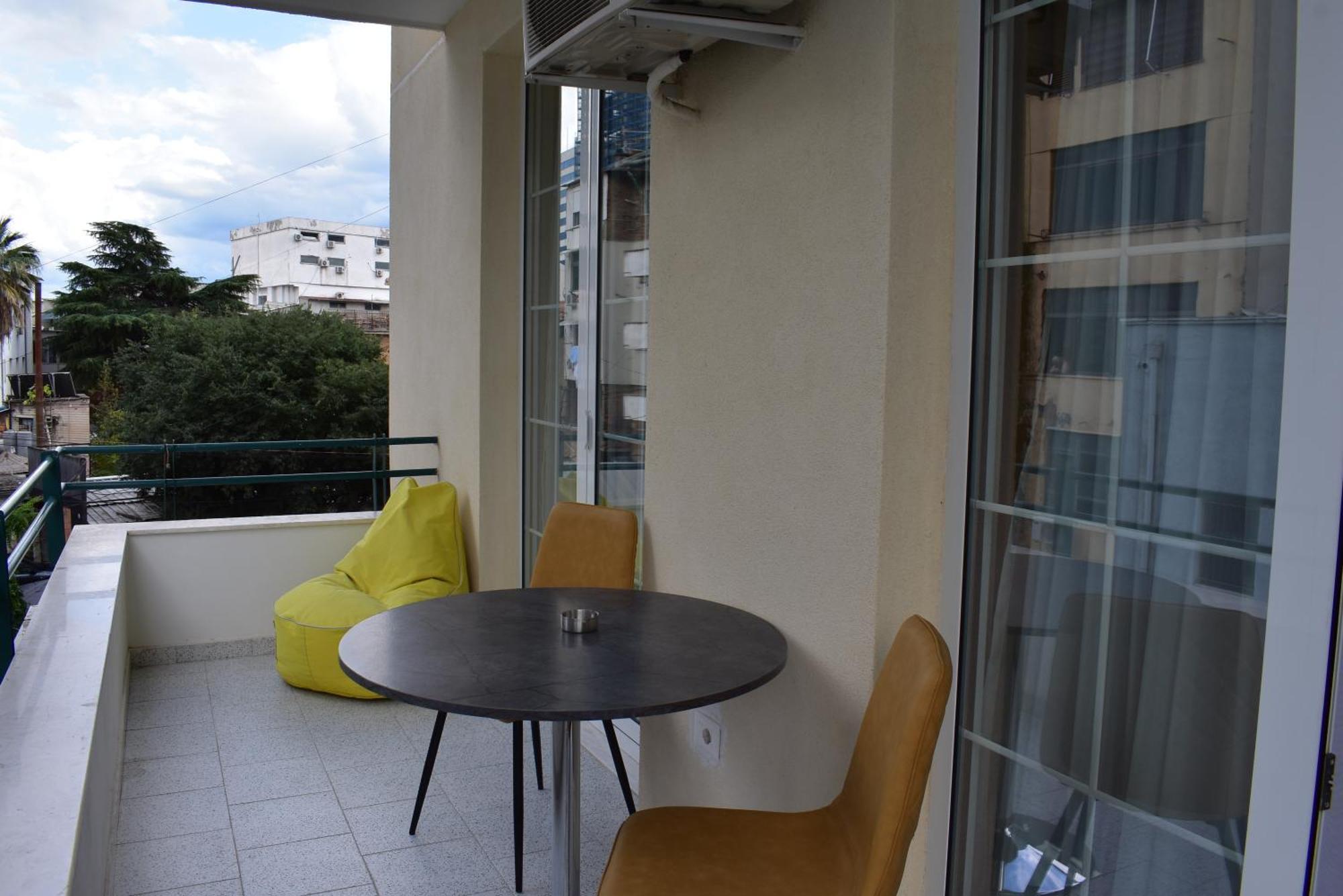 Tam Skanderbeg Square Serviced City Center Apartment No1 Tirana Exterior foto