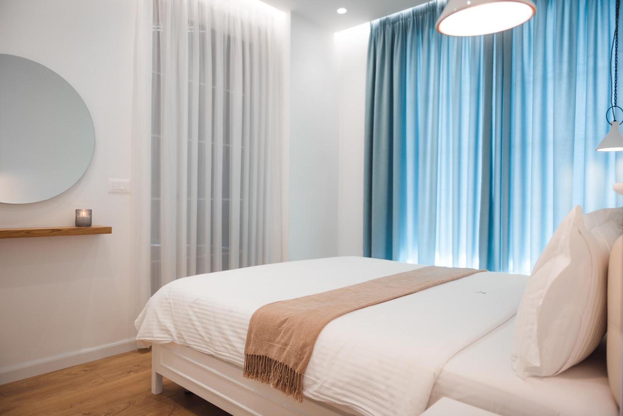 Tam Skanderbeg Square Serviced City Center Apartment No1 Tirana Exterior foto