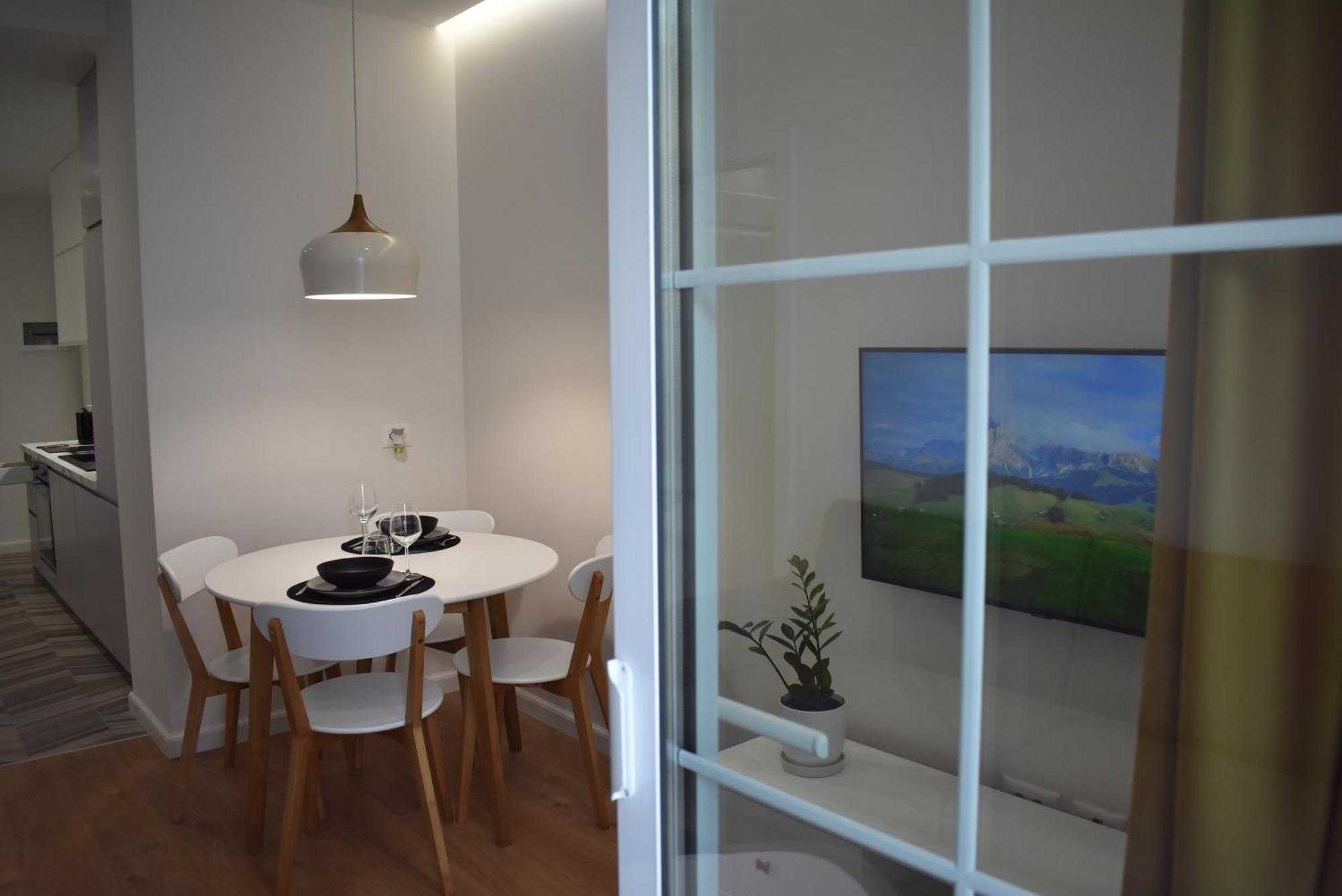 Tam Skanderbeg Square Serviced City Center Apartment No1 Tirana Exterior foto