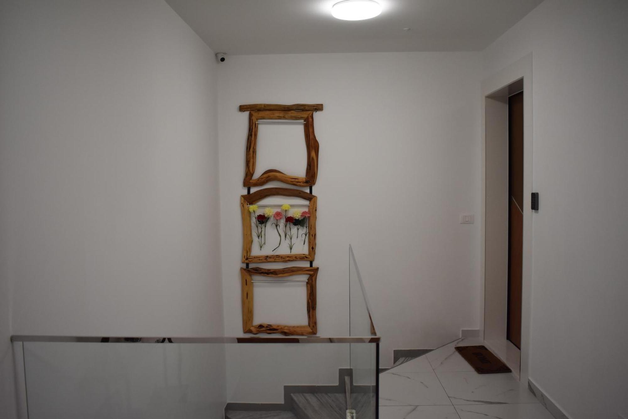 Tam Skanderbeg Square Serviced City Center Apartment No1 Tirana Exterior foto