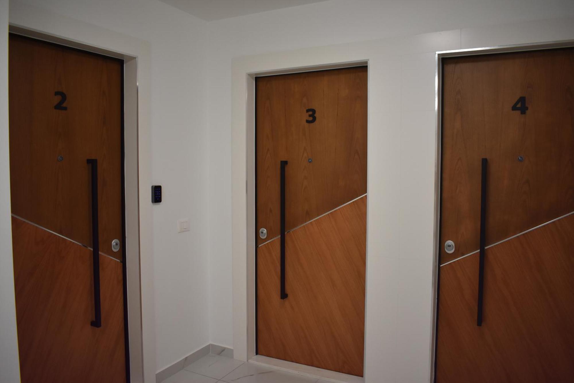 Tam Skanderbeg Square Serviced City Center Apartment No1 Tirana Exterior foto