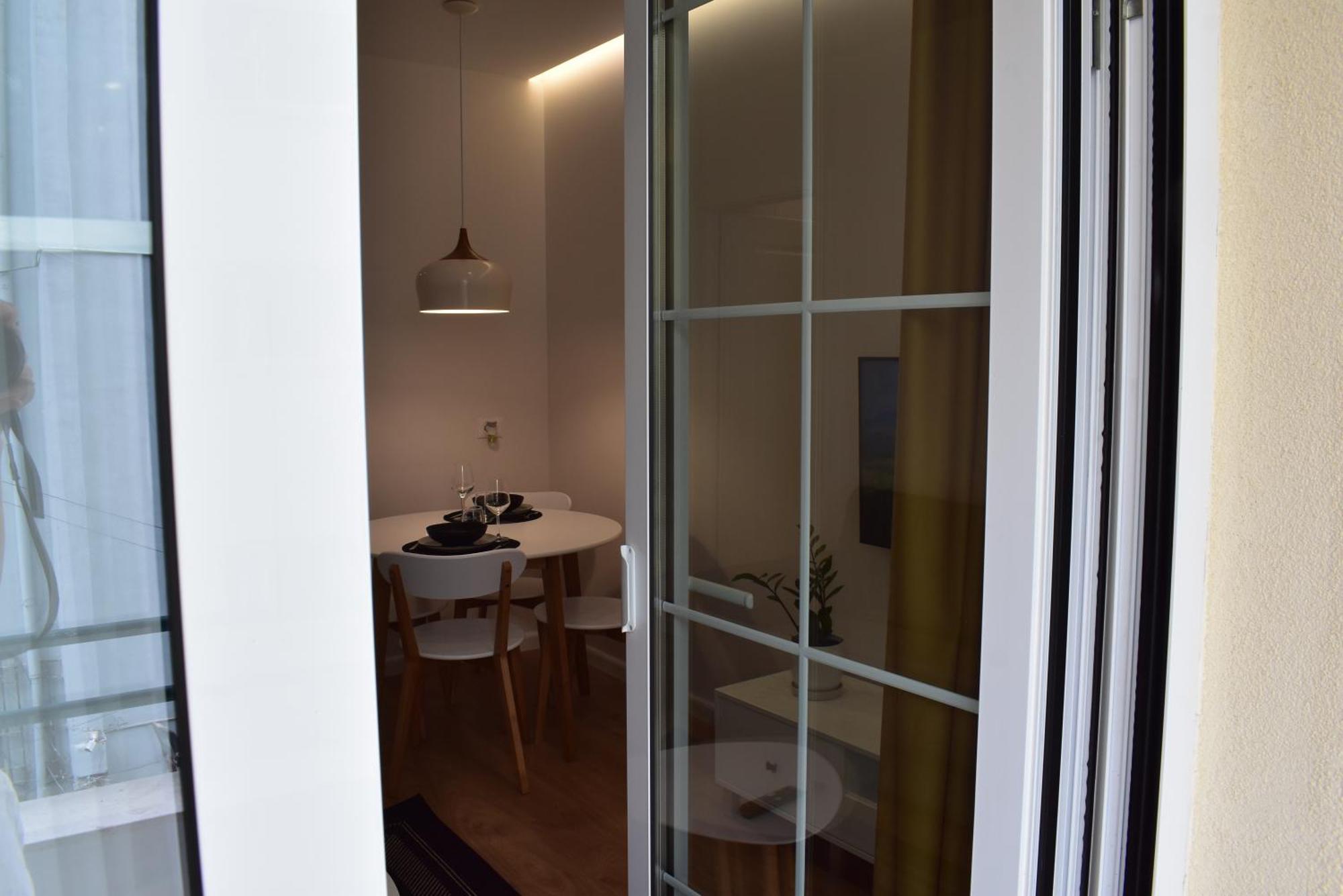 Tam Skanderbeg Square Serviced City Center Apartment No1 Tirana Exterior foto